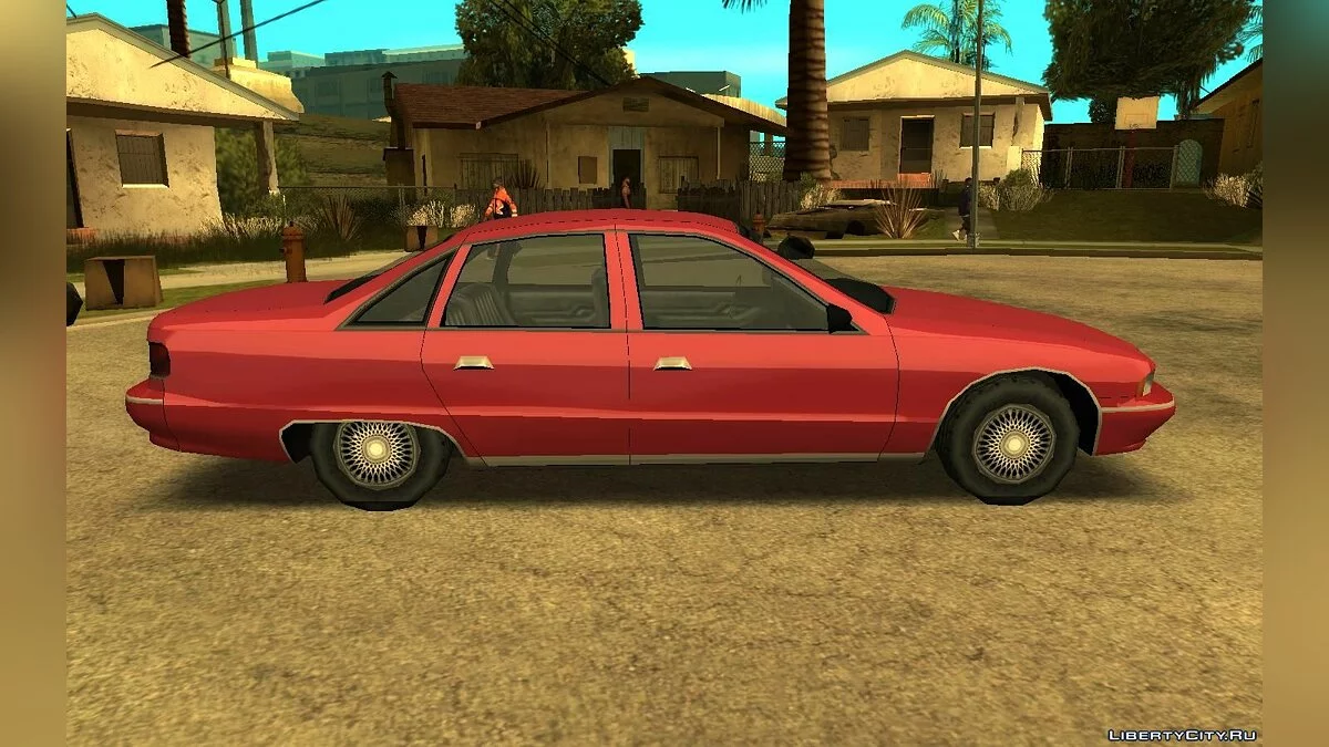 Chevrolet Caprice 1993 (San Andreas стиль) / GTA San Andreas