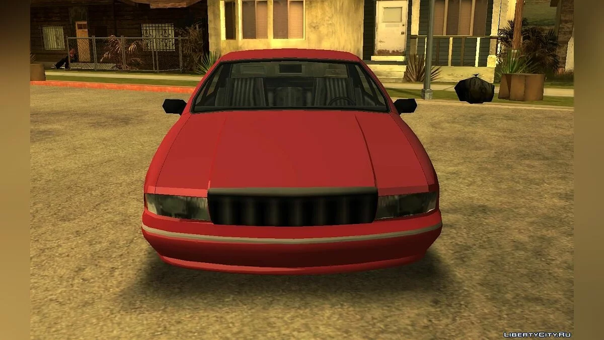 Chevrolet Caprice 1993 (San Andreas стиль) / GTA San Andreas