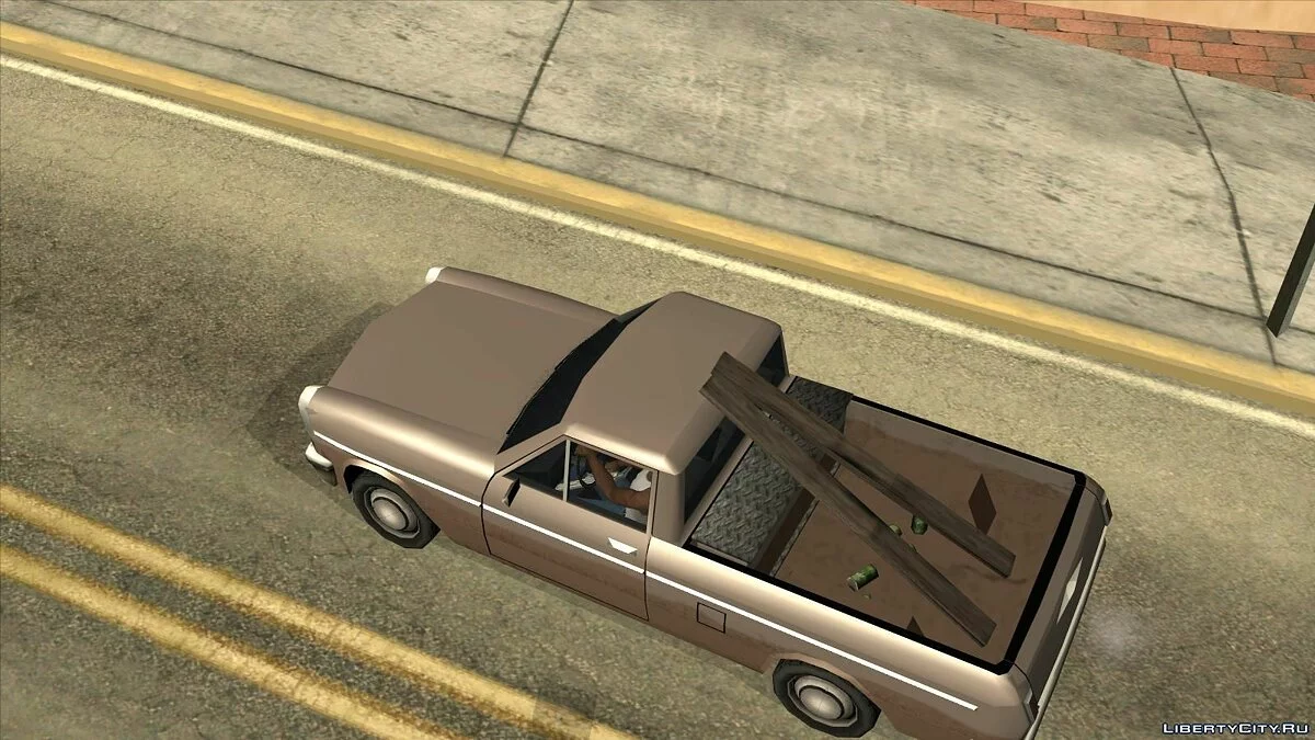 Declasse Exsorter Pack / GTA San Andreas