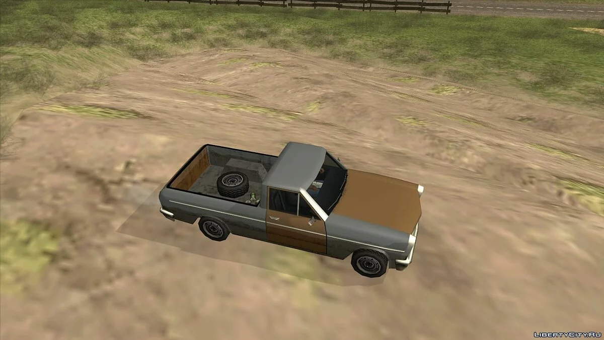 Declasse Exsorter Pack / GTA San Andreas