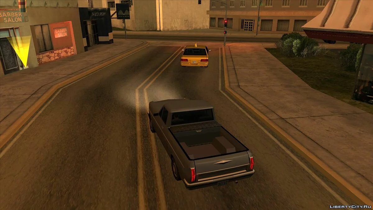 Declasse Exsorter Pack / GTA San Andreas