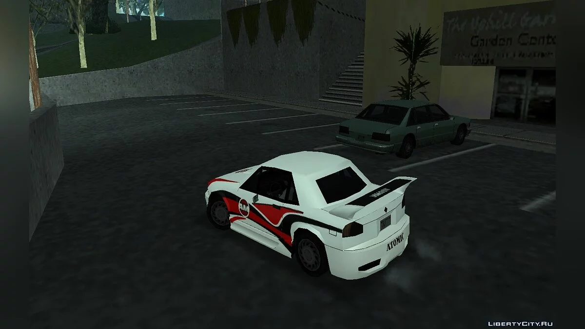 LCS Manana Tunable / GTA San Andreas