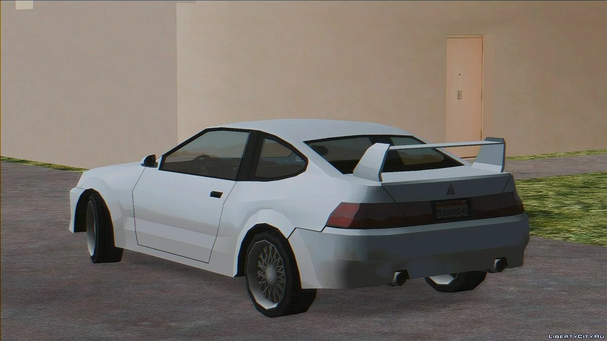 Maibatsu Revolution 20S Restyle [SA-Style] / GTA San Andreas