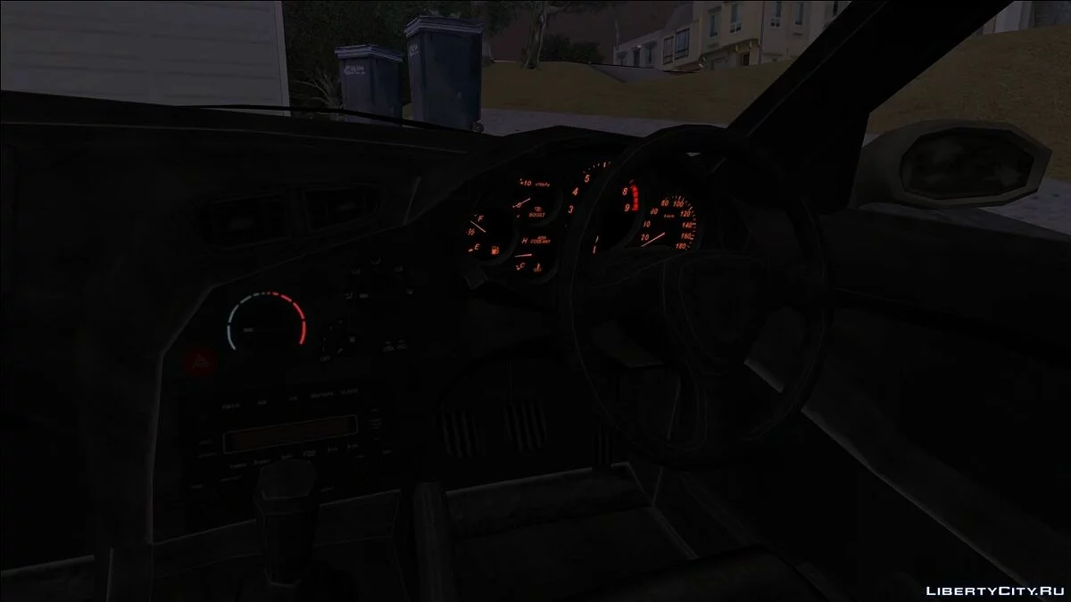 Mazda RX-7 Type R FD '91 / GTA San Andreas