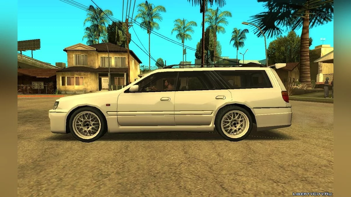 Nissan Stagea WGNC34 Autech Version 260RS '97 LQ / GTA San Andreas