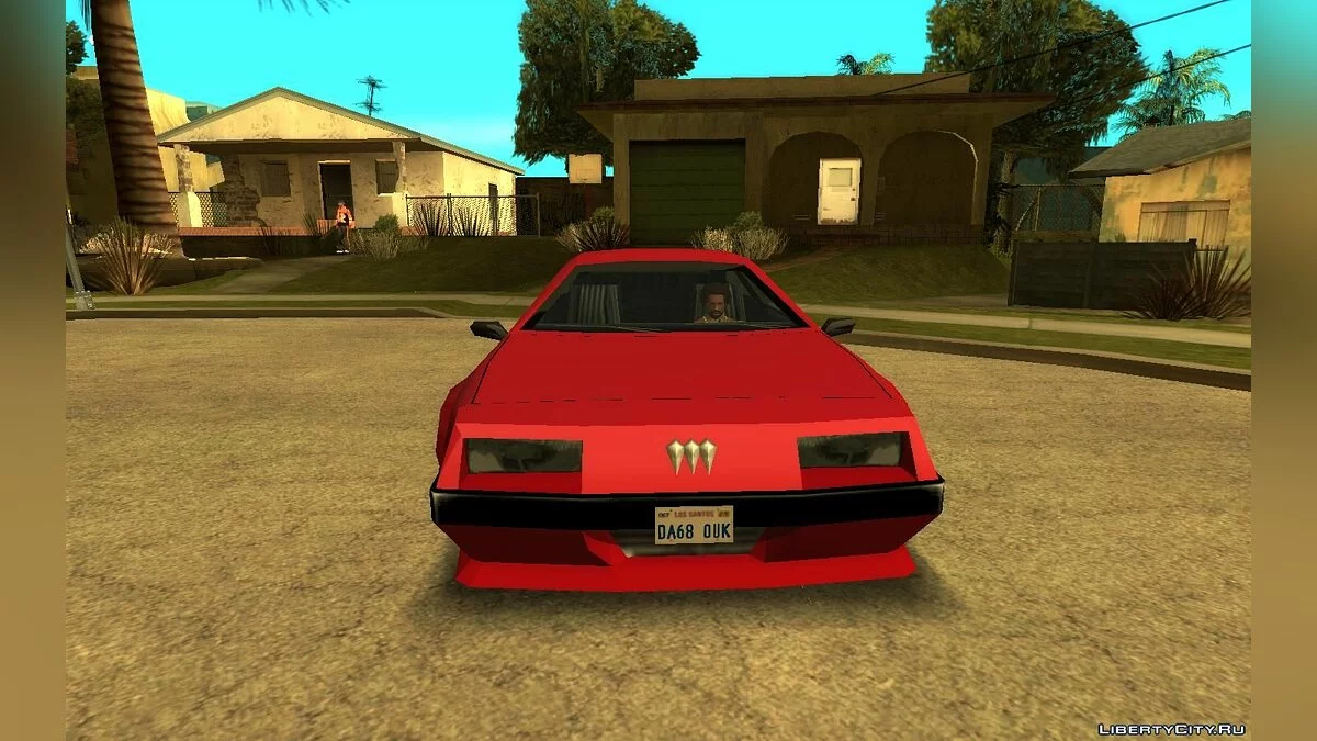 Vice City Deluxo (San Andreas стиль) / GTA San Andreas