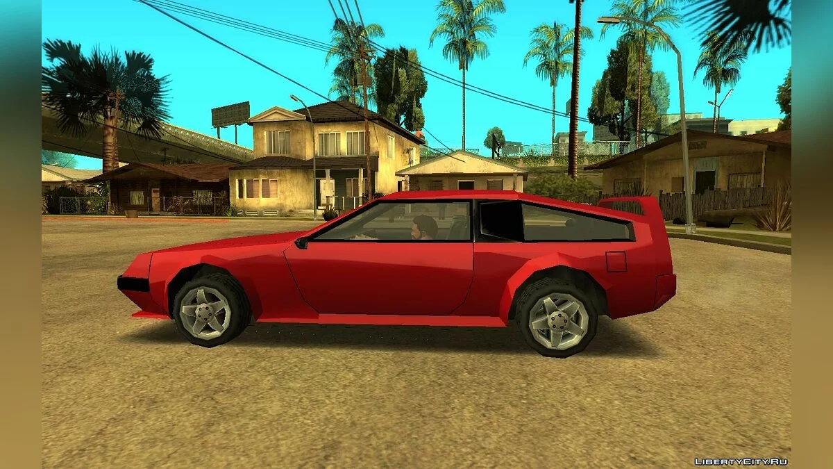 Vice City Deluxo (San Andreas стиль) / GTA San Andreas