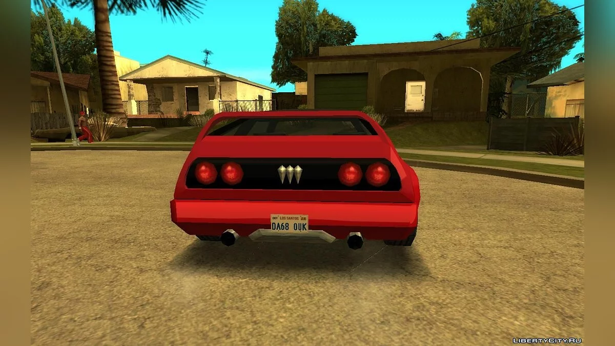 Vice City Deluxo (San Andreas стиль) / GTA San Andreas