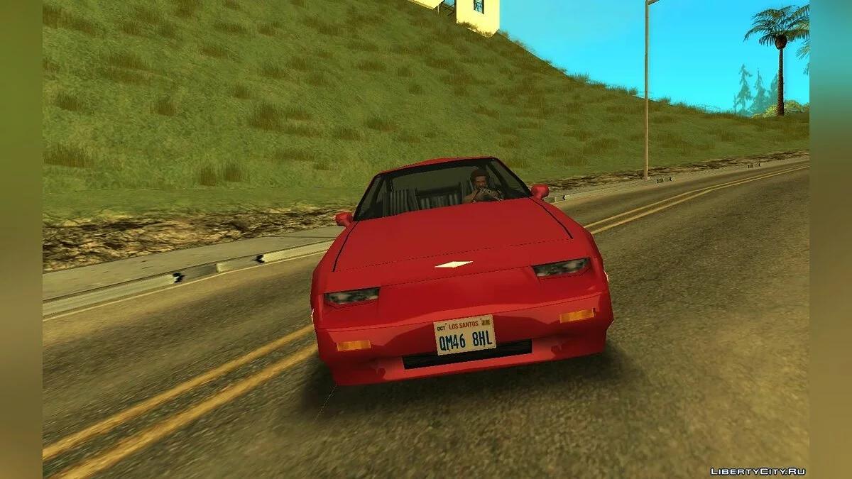 '86 Annis Euros / GTA San Andreas