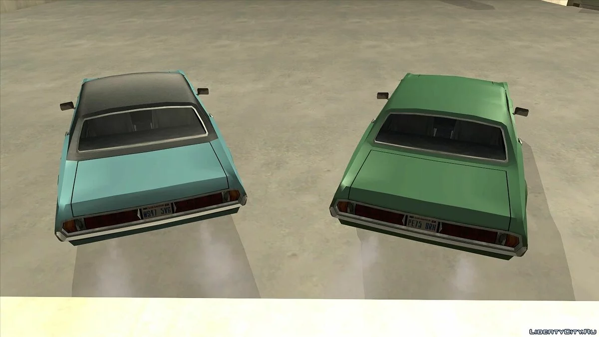 1967 Dundreary Ocelotti / GTA San Andreas