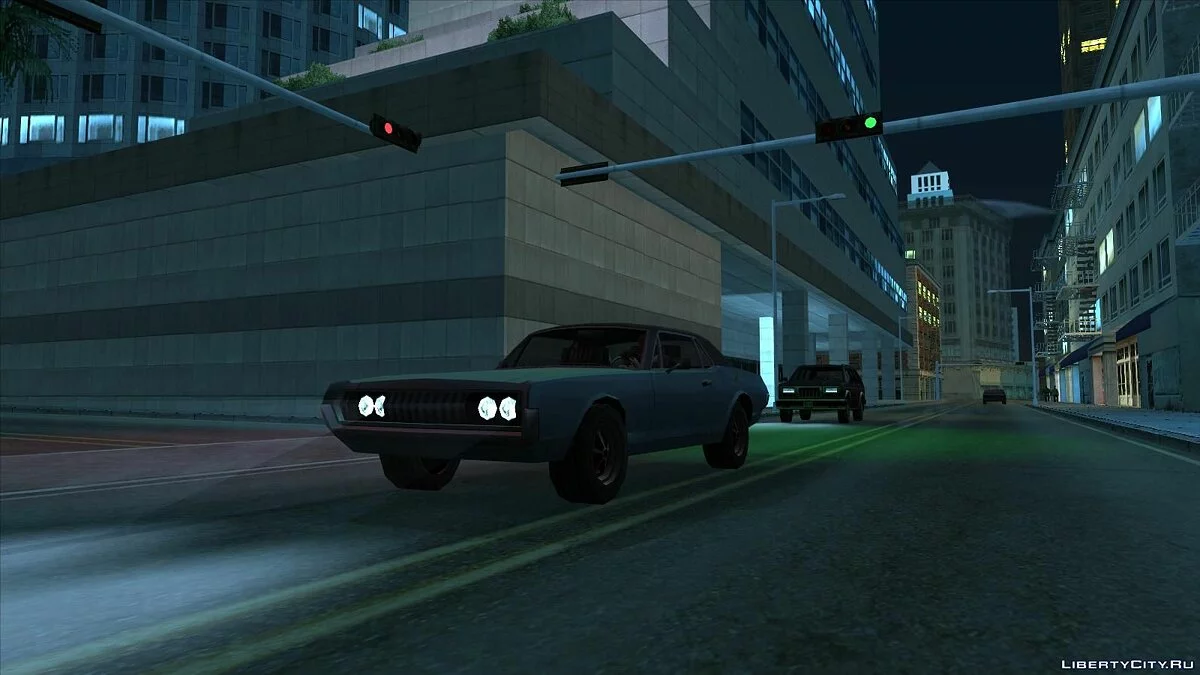 1967 Dundreary Ocelotti / GTA San Andreas