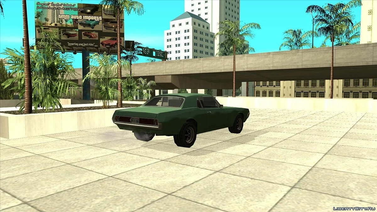 1967 Dundreary Ocelotti / GTA San Andreas