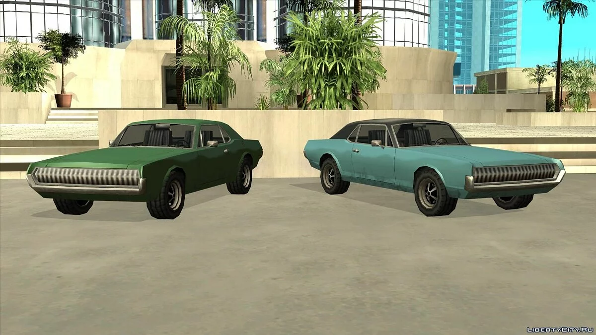 1967 Dundreary Ocelotti / GTA San Andreas