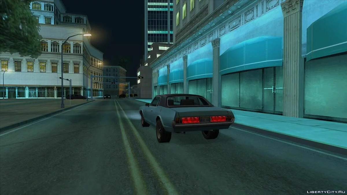 1967 Dundreary Ocelotti / GTA San Andreas