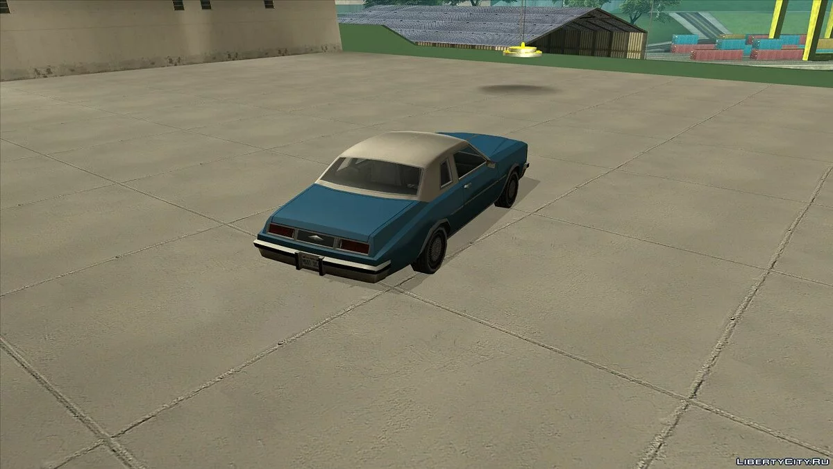 1975 Willard Idaho / GTA San Andreas