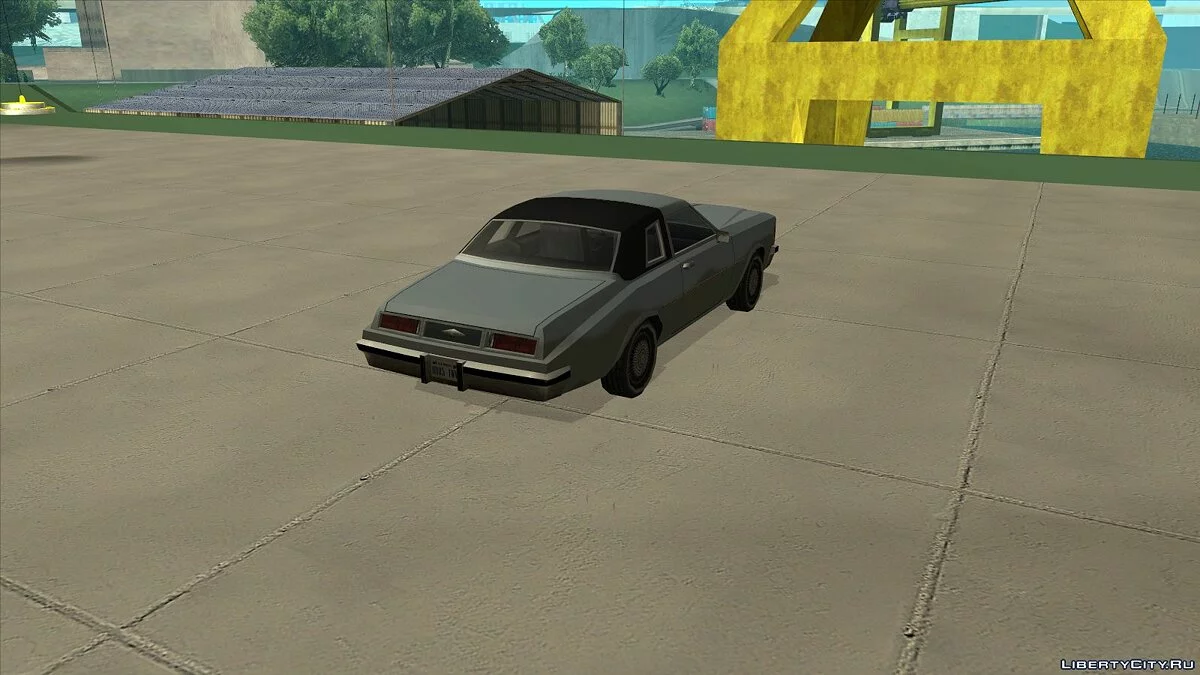 1975 Willard Idaho / GTA San Andreas
