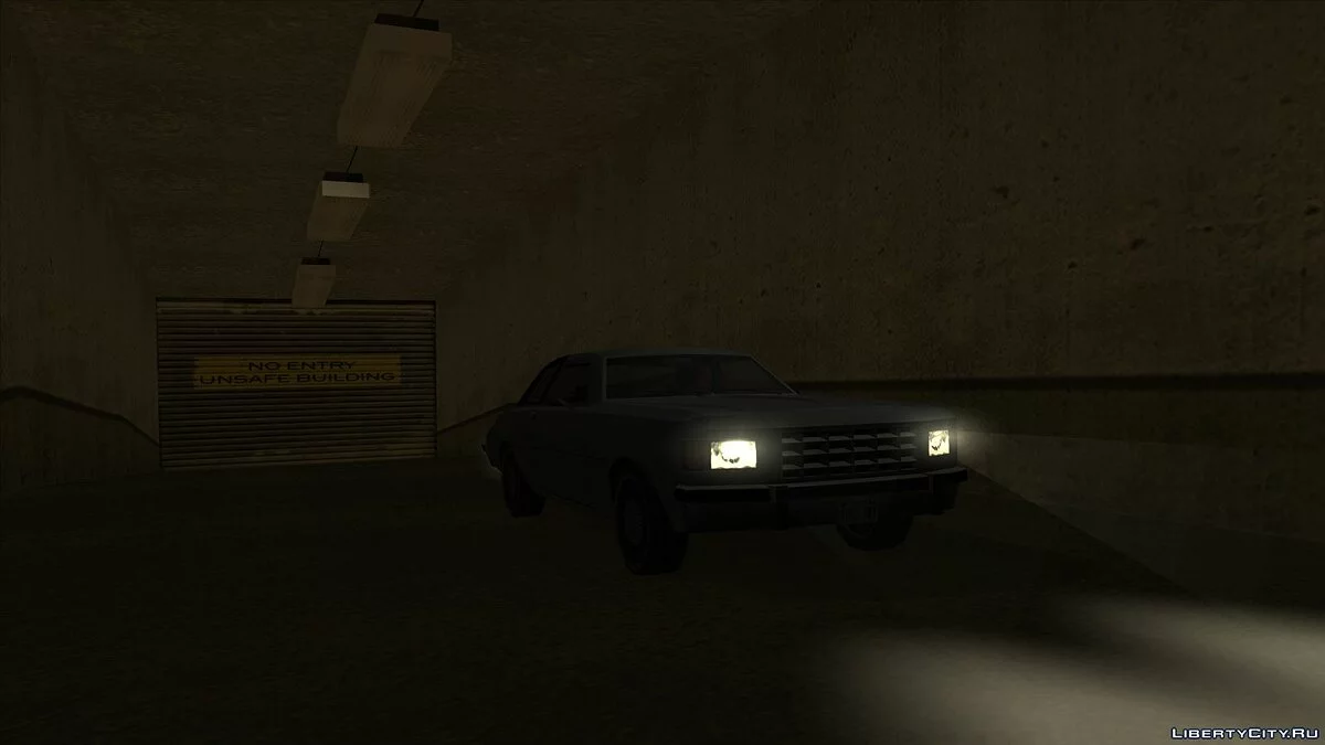 1975 Willard Idaho / GTA San Andreas