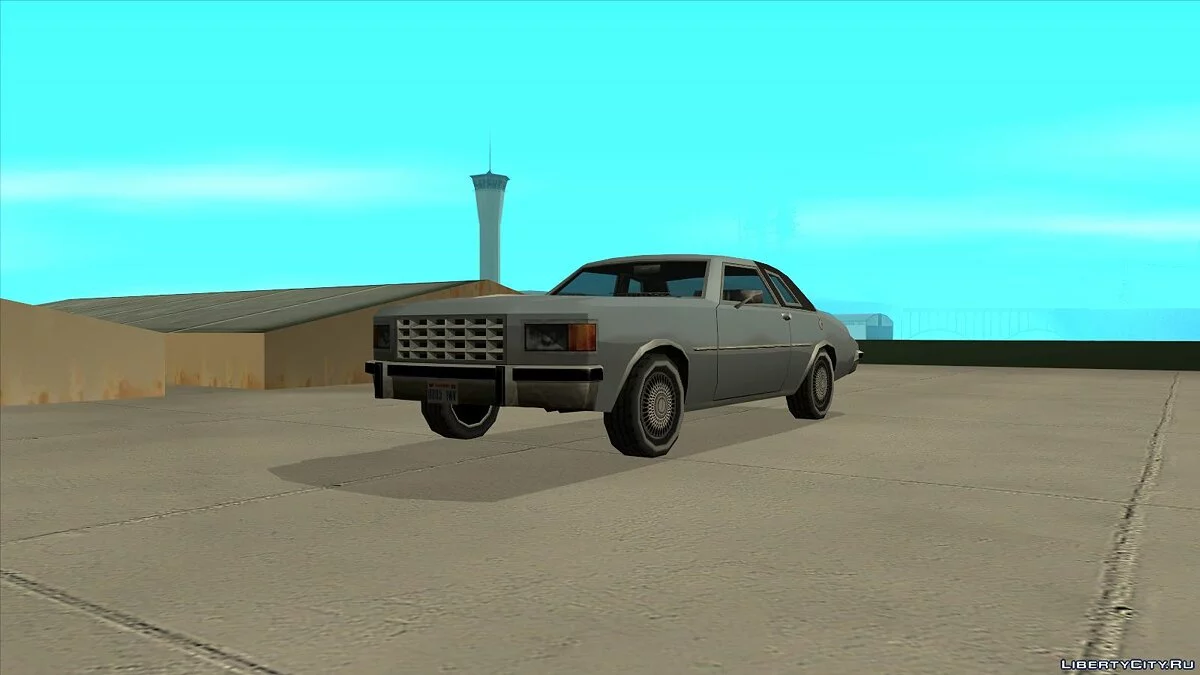 1975 Willard Idaho / GTA San Andreas
