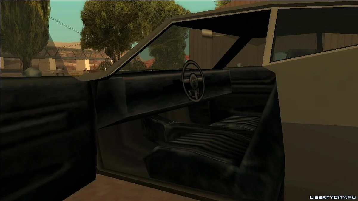 GTA 5 Vapid Imperator [SA Styled] / GTA San Andreas