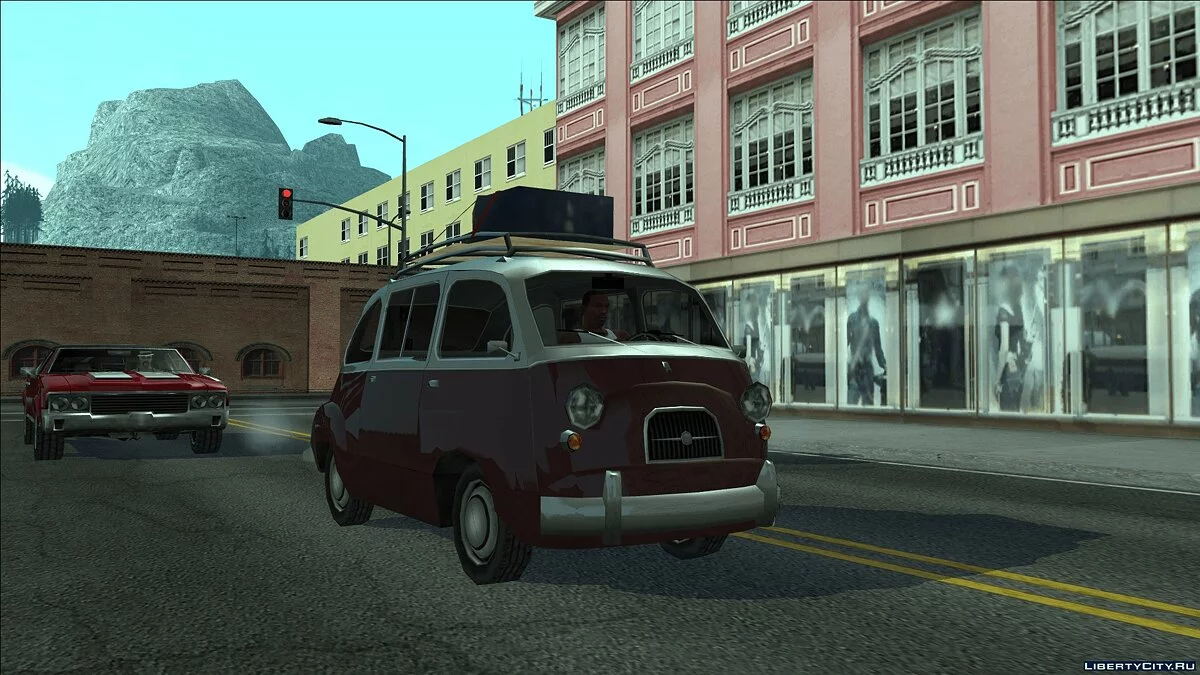 1960 Grotti Brioso [SA] / GTA San Andreas
