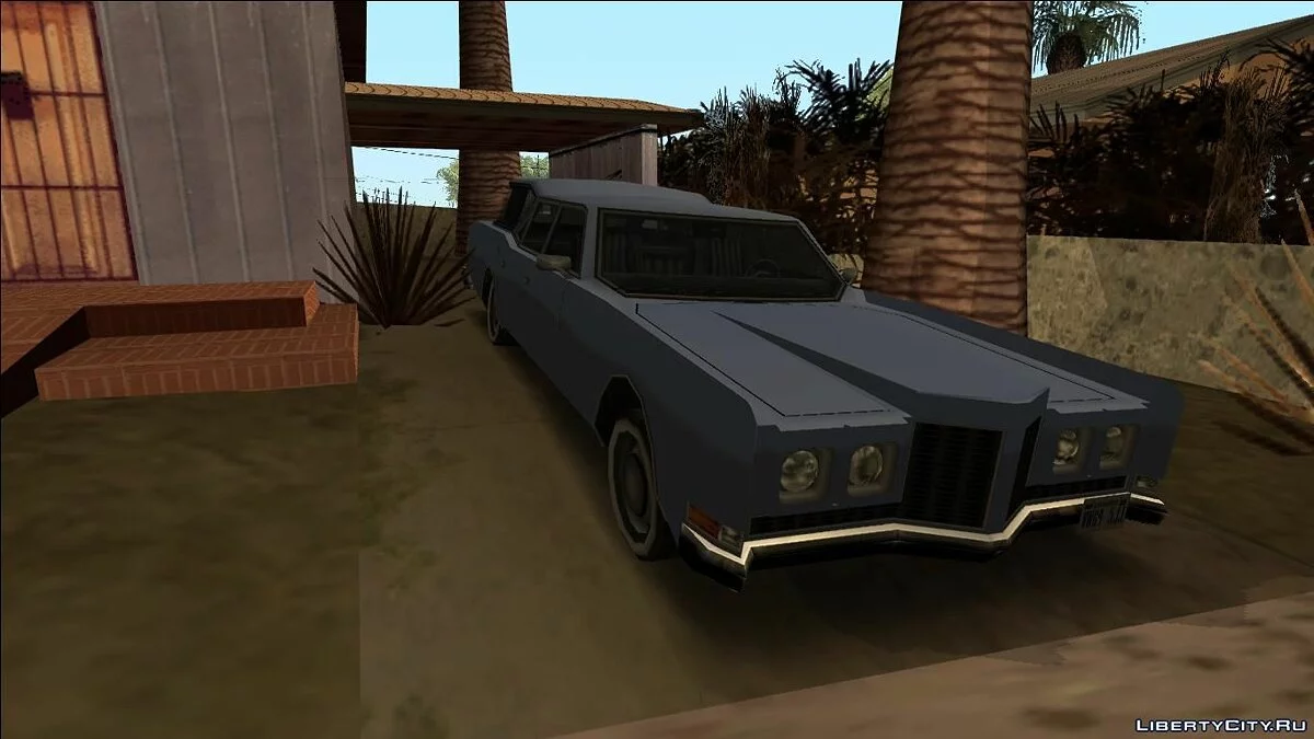 Dundreary Regina 1971 / GTA San Andreas
