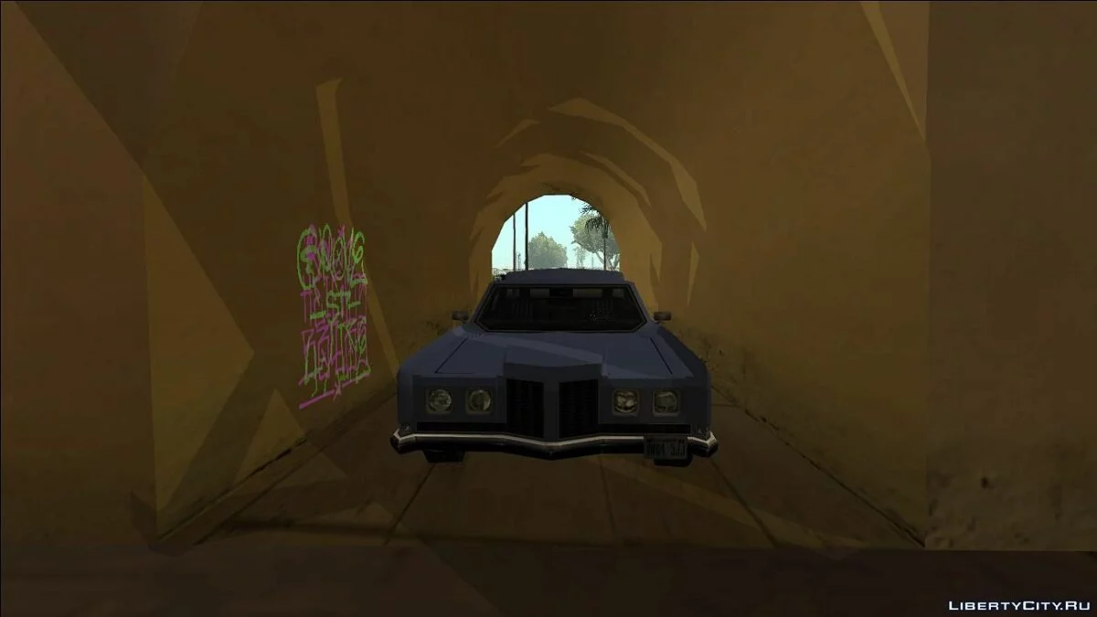 Dundreary Regina 1971 / GTA San Andreas