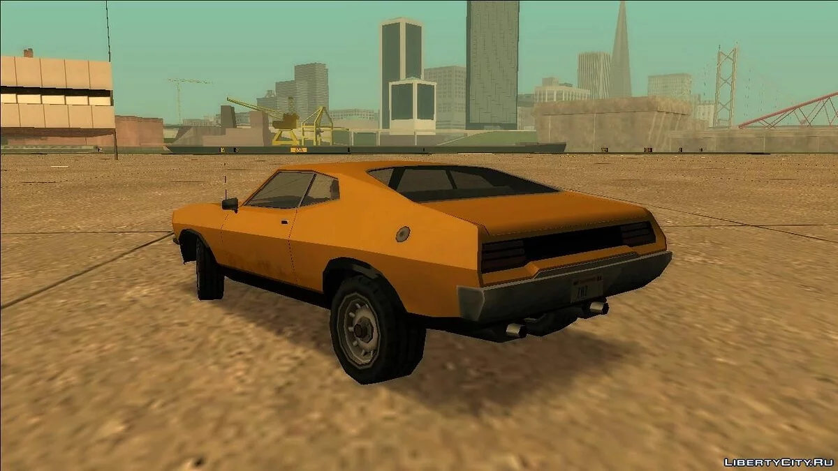 Vapid Razor [SA Style] / GTA San Andreas