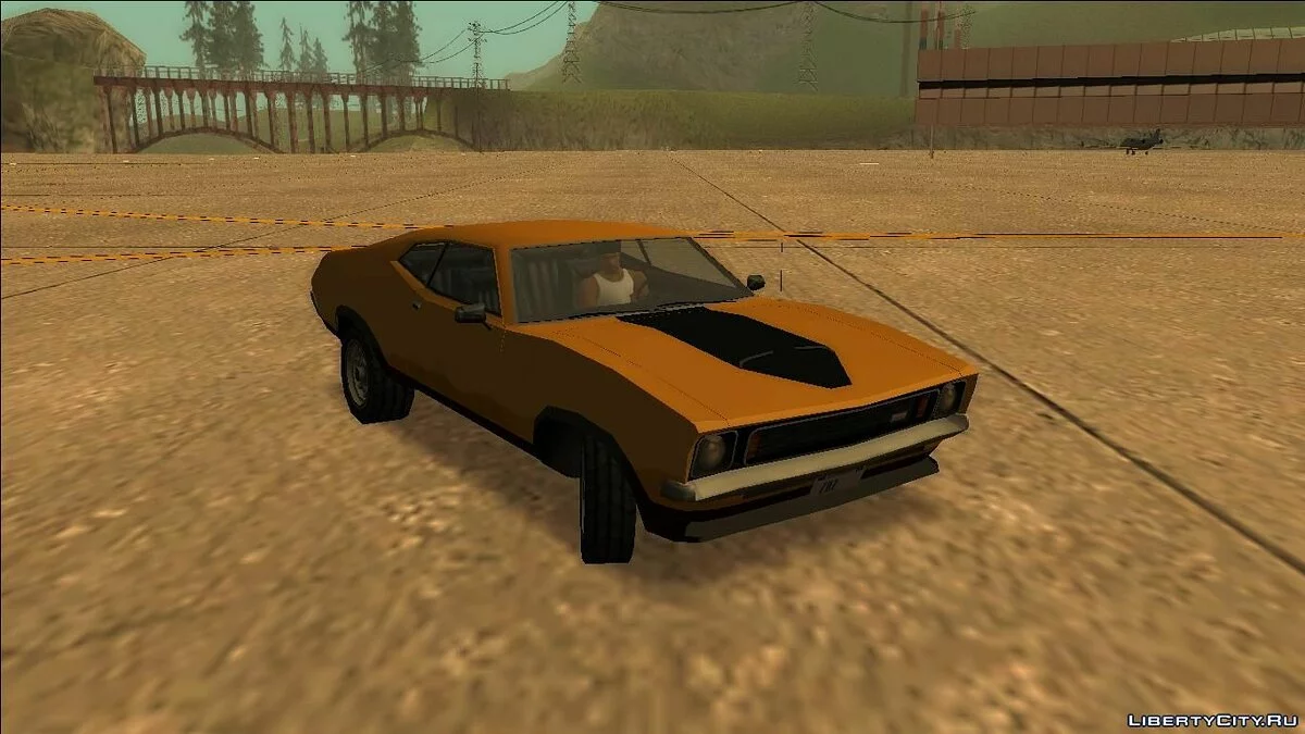 Vapid Razor [SA Style] / GTA San Andreas