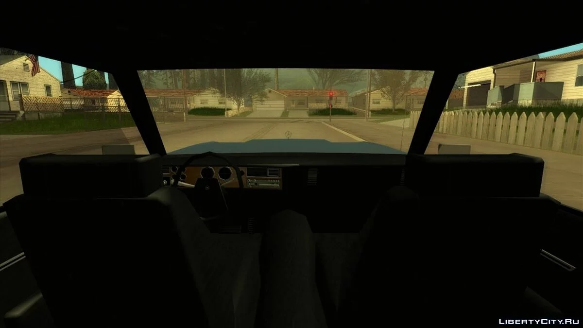 1985 Dodge Diplomat SA Style / GTA San Andreas