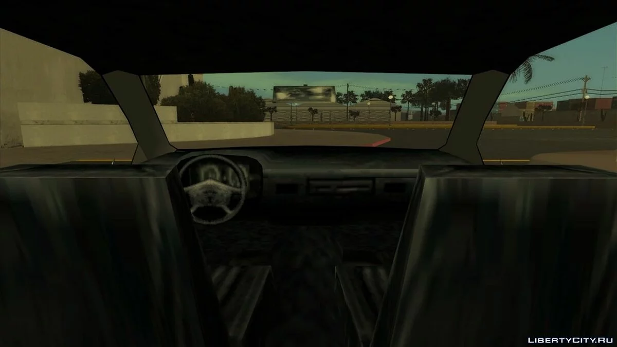 1996 Chevrolet Impala SS SA Style / GTA San Andreas