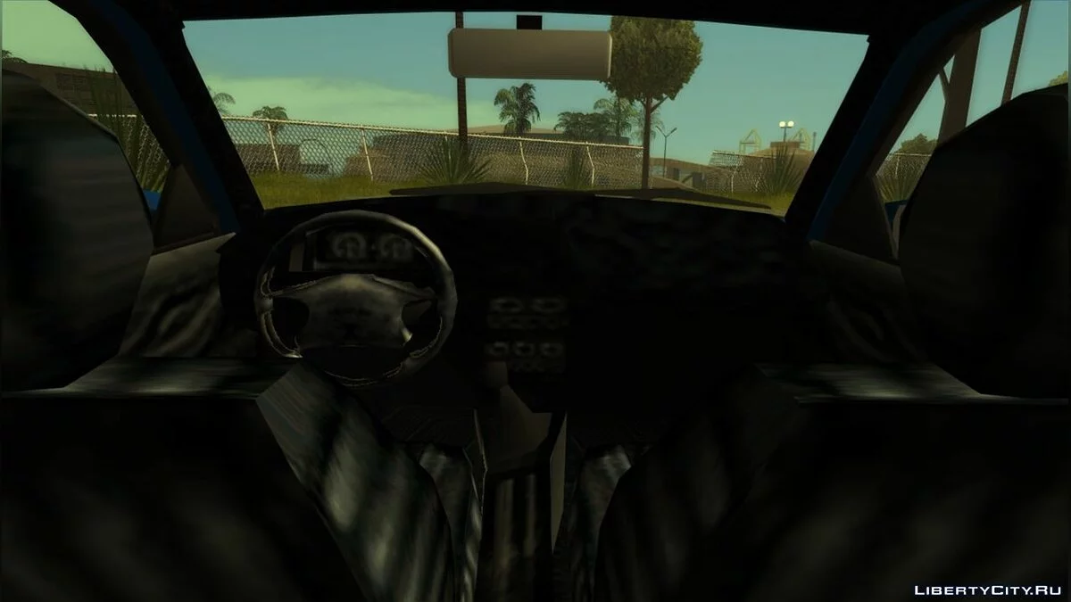 1996 Ford Mondeo ST200 SA Style / GTA San Andreas