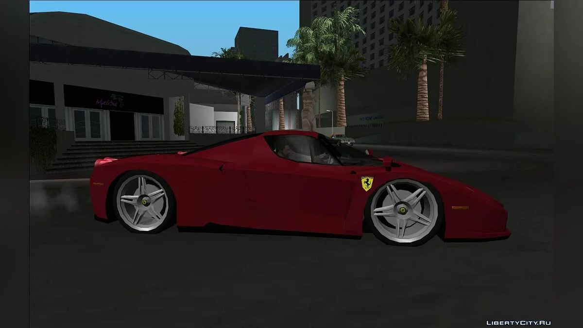 2016 Ferrari 488 GTB (SA Style) / GTA San Andreas
