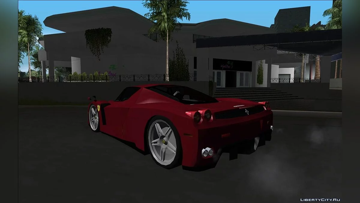 2016 Ferrari 488 GTB (SA Style) / GTA San Andreas
