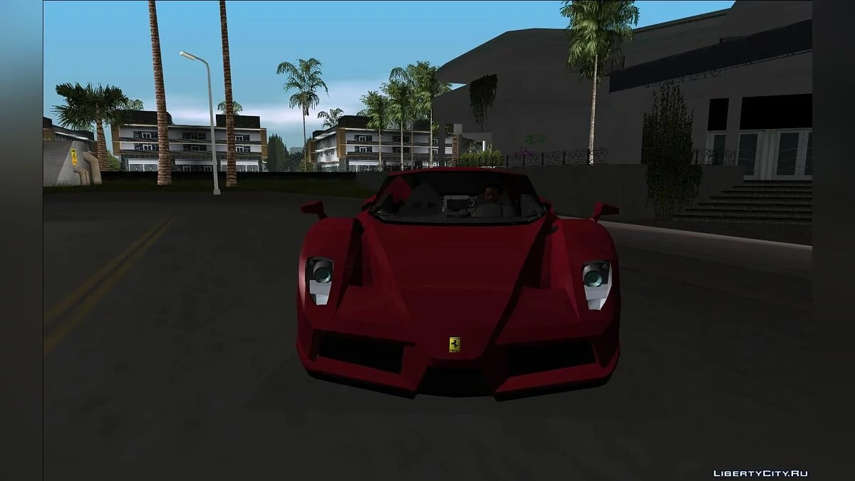2016 Ferrari 488 GTB (SA Style) / GTA San Andreas