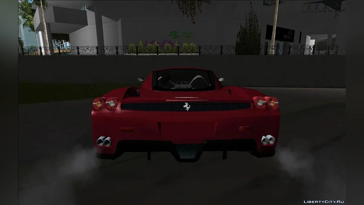 2016 Ferrari 488 GTB (SA Style) / GTA San Andreas