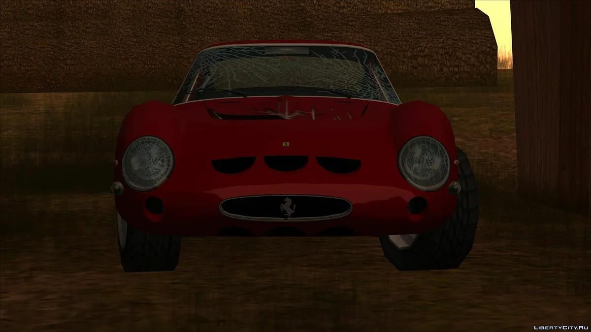 Ferrari 250 GTO' 62 / GTA San Andreas