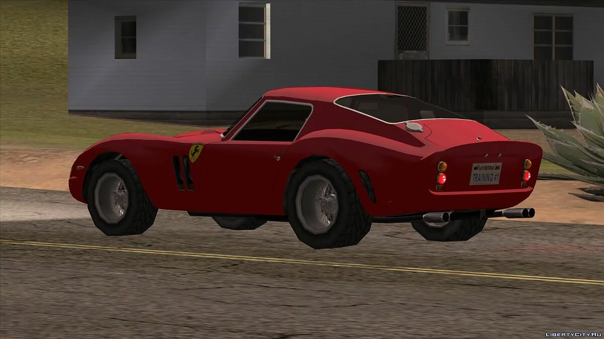 Ferrari 250 GTO' 62 / GTA San Andreas