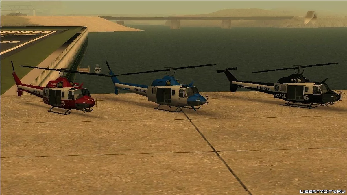 GTA VCS Armadrillo Pack / GTA San Andreas