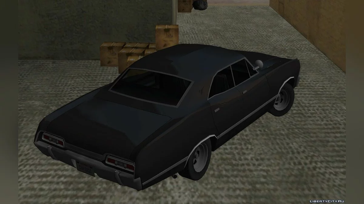 &#x27;67 Impala [SA Style] / GTA San Andreas