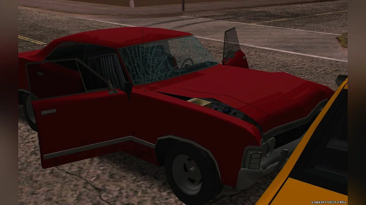 &#x27;67 Impala [SA Style] / GTA San Andreas