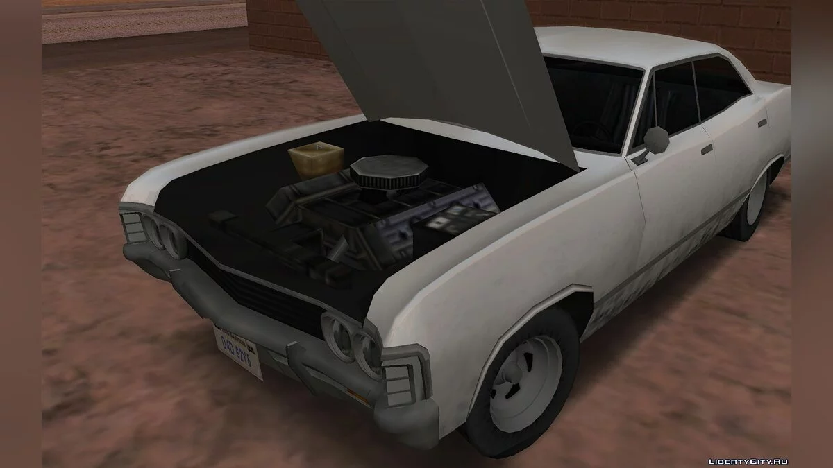 &#x27;67 Impala [SA Style] / GTA San Andreas