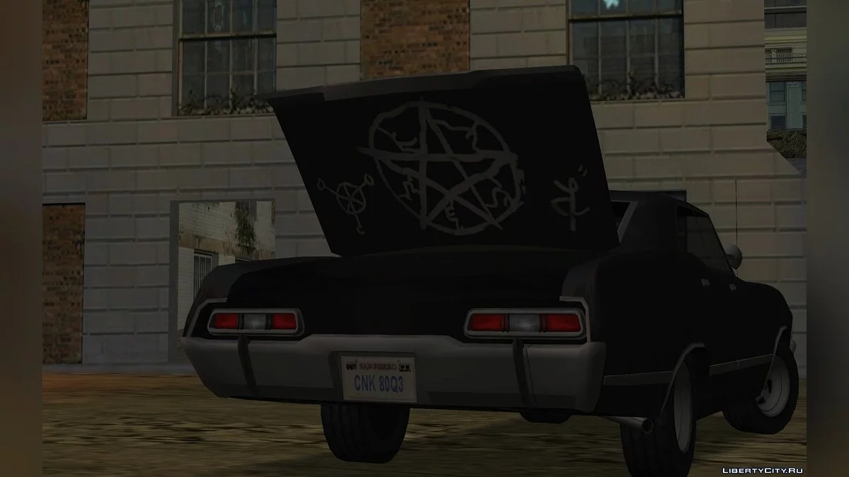 &#x27;67 Impala [SA Style] / GTA San Andreas