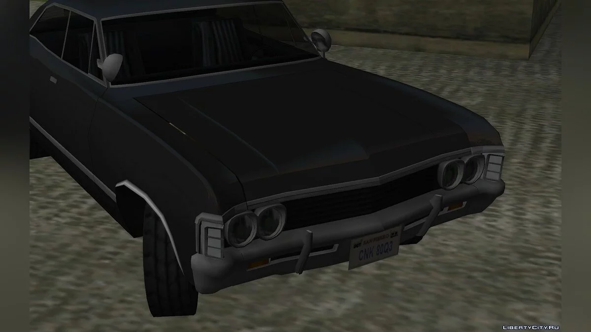 &#x27;67 Impala [SA Style] / GTA San Andreas