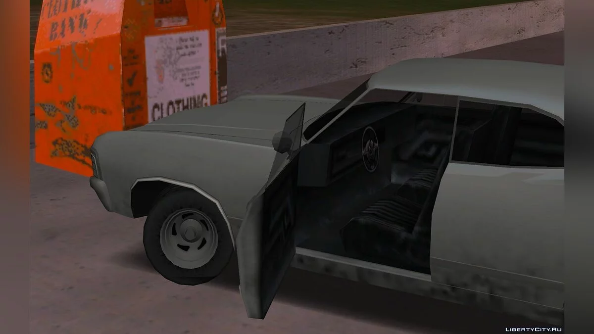 &#x27;67 Impala [SA Style] / GTA San Andreas