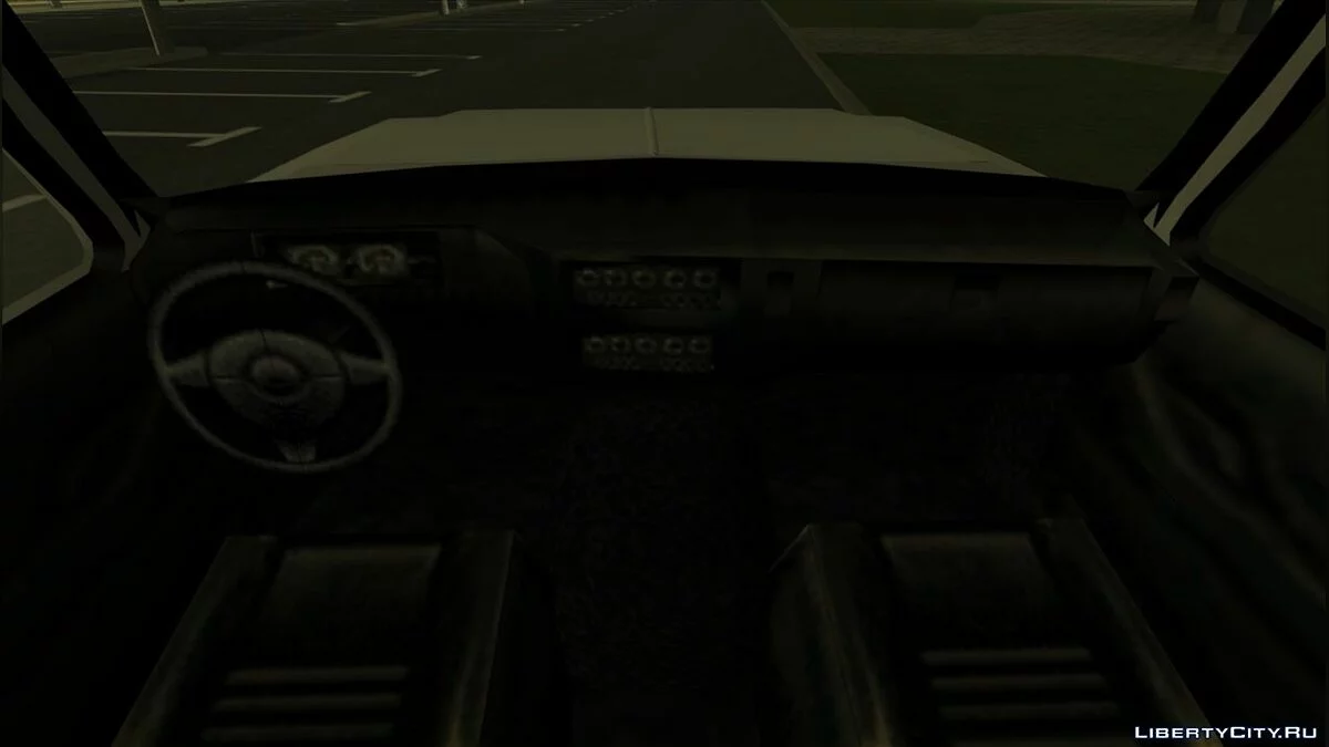 1990 Ford Bronco Pack SA Style / GTA San Andreas