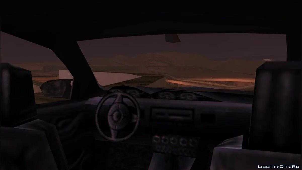 2008 BMW M3 E92 Remake / GTA San Andreas