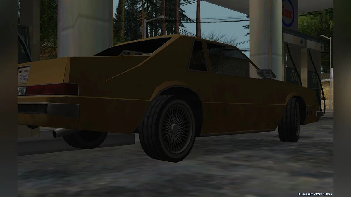 '82 Imperial [SA Style] / GTA San Andreas