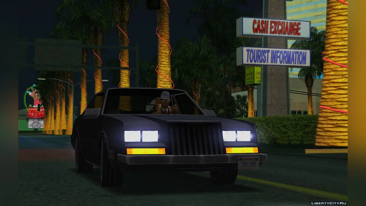 '82 Imperial [SA Style] / GTA San Andreas