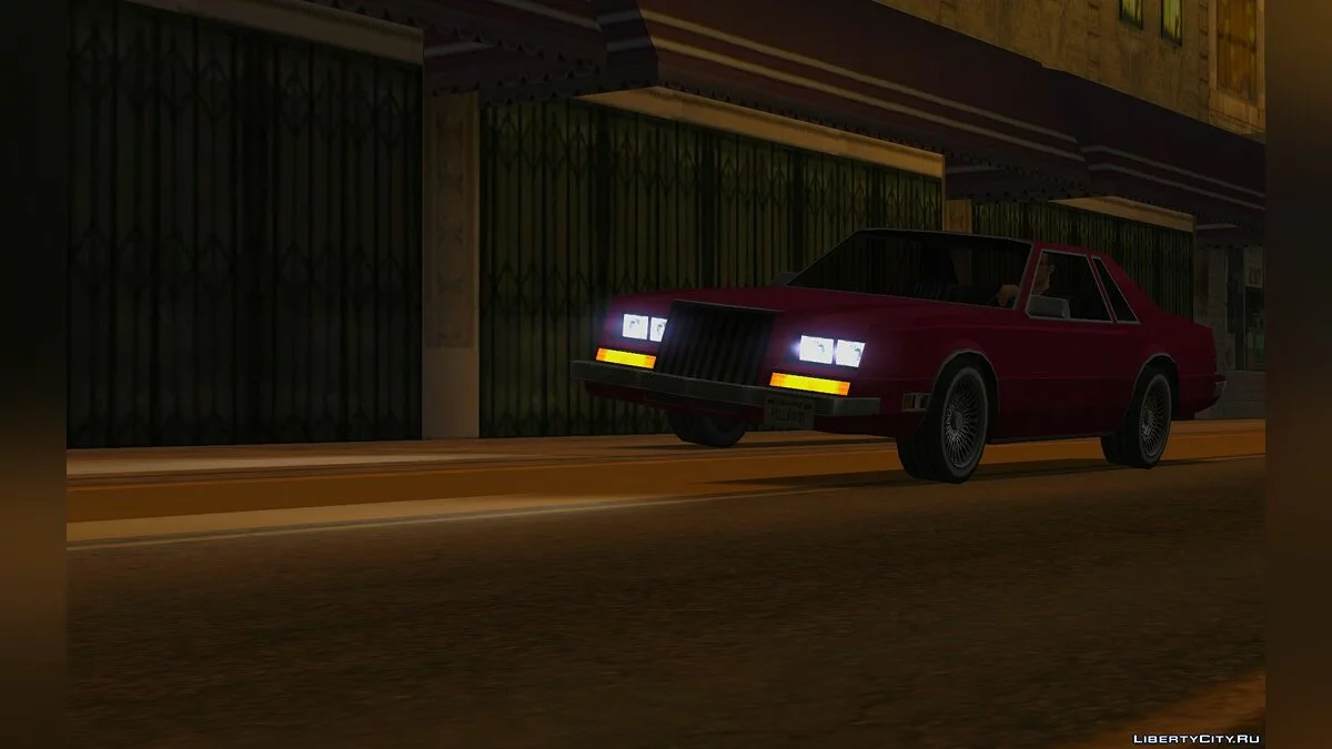 '82 Imperial [SA Style] / GTA San Andreas
