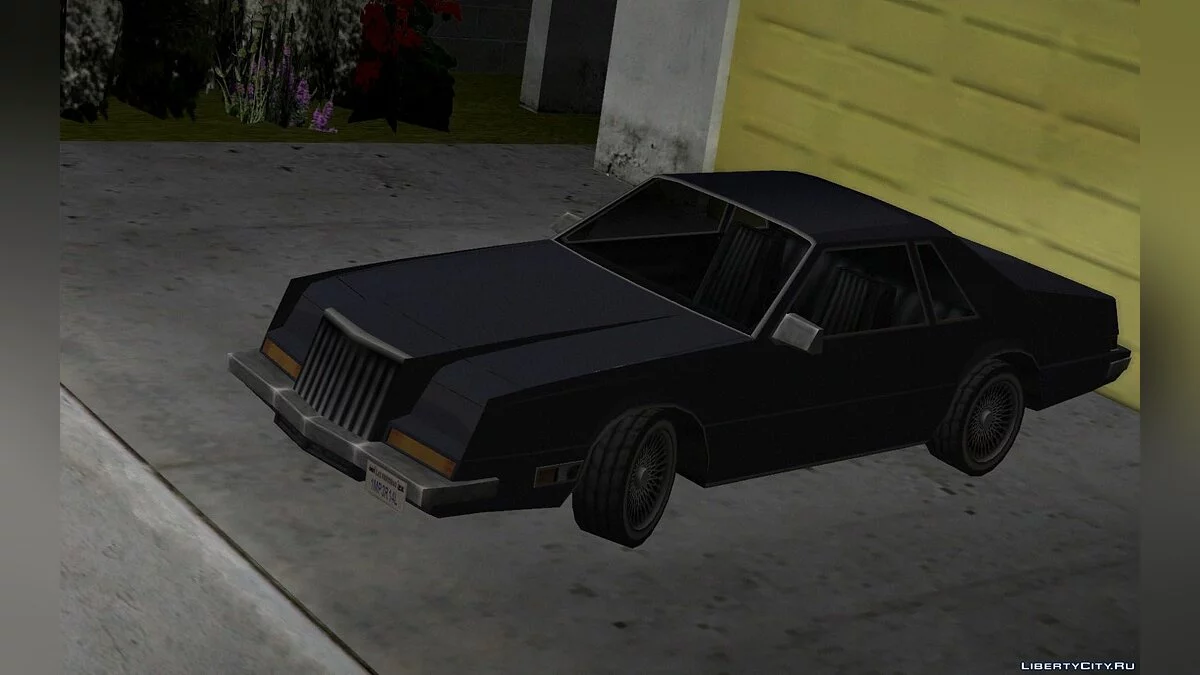 '82 Imperial [SA Style] / GTA San Andreas